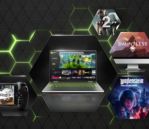 GeForce Now pousse la définition encore plus haut dans Chrome